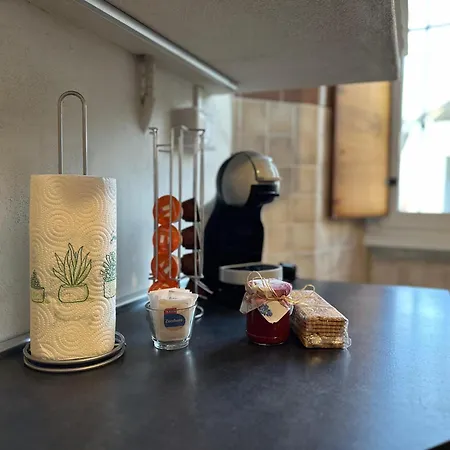 Apartman Moni's House Gravedona