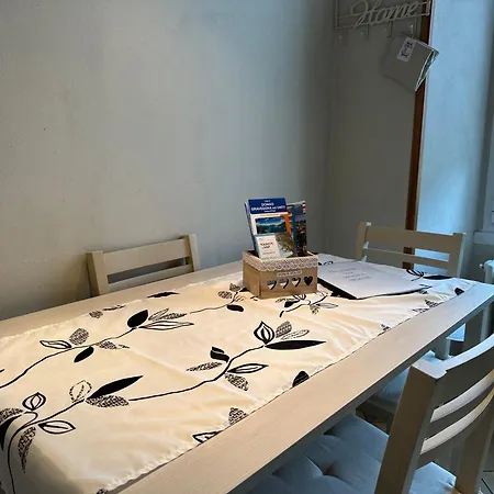Apartman Moni's House Gravedona