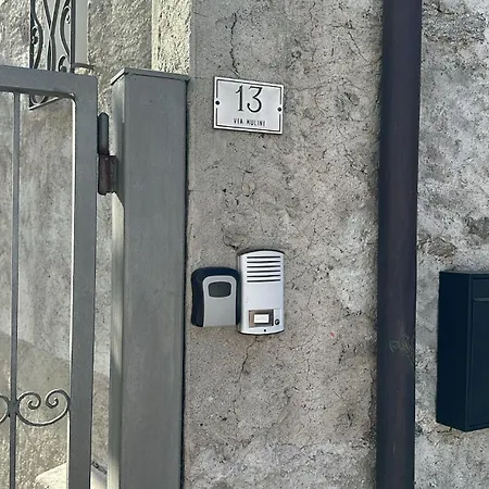 Moni's House Apartamento