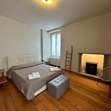 Apartamento Moni's House Gravedona