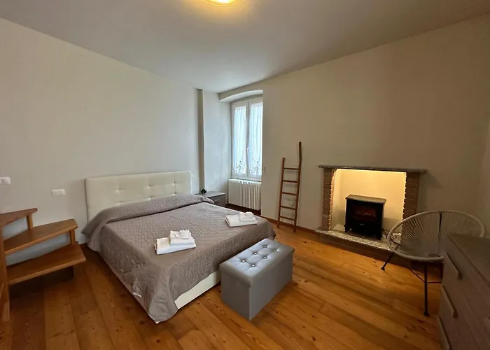 Apartment Moni's House Gravedona