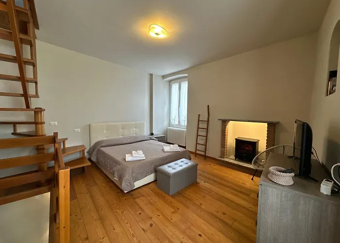 Moni's House Apartment Gravedona