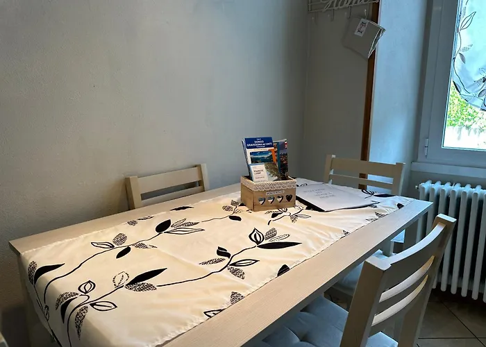 Apartment Moni's House Gravedona