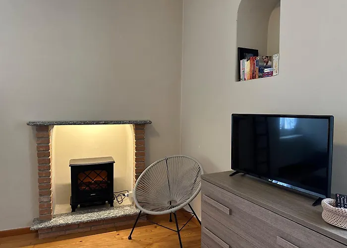 Moni's House Gravedona